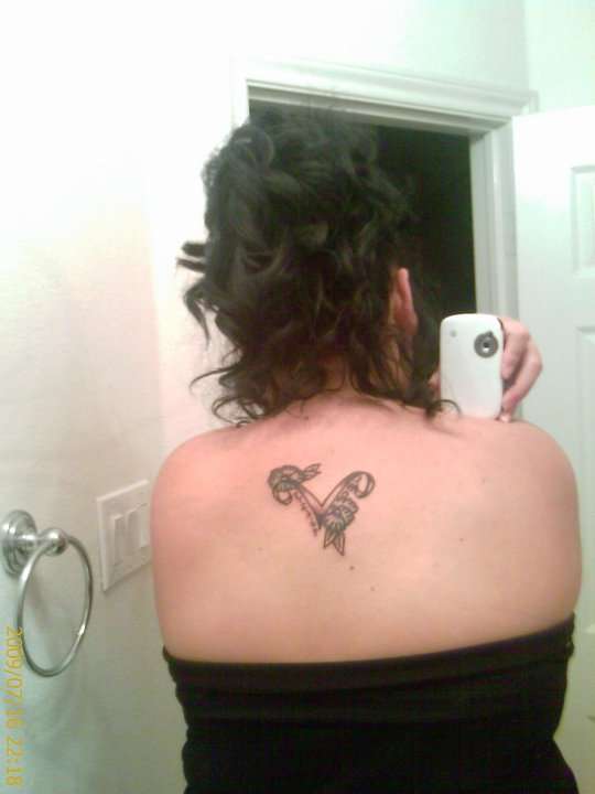 My 1st tattoo... tattoo