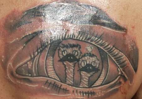 R n H tattoo