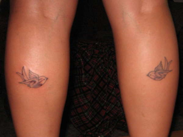 Sparrows tattoo