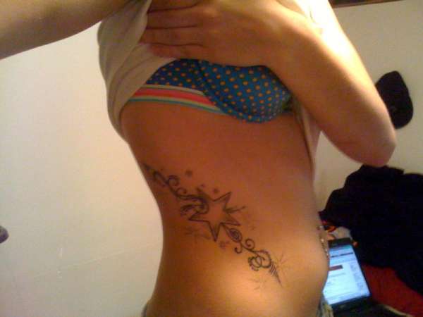 Star Tattoo tattoo