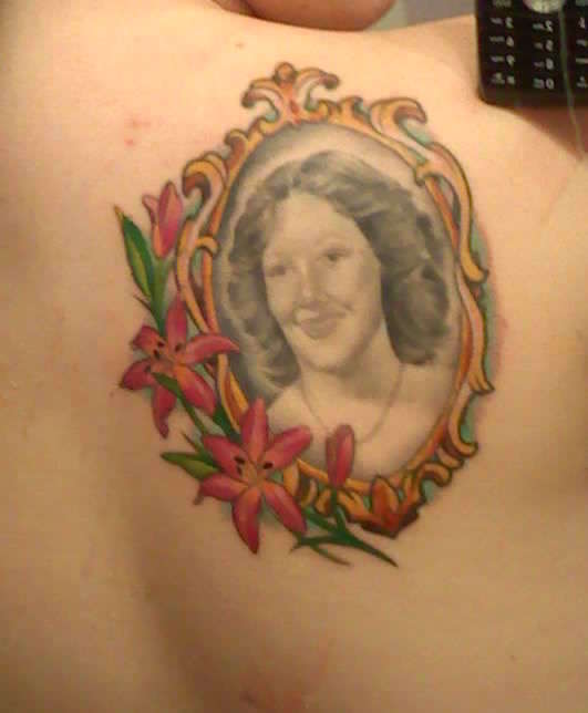 The Finished Product tattoo