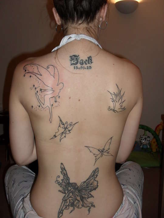 backfairys tattoo