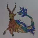 capricorn zodiac tattoo