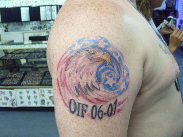 custom tattoo