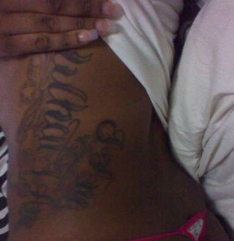 i am what i am tattoo