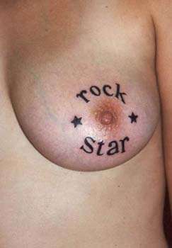 rock star tattoo