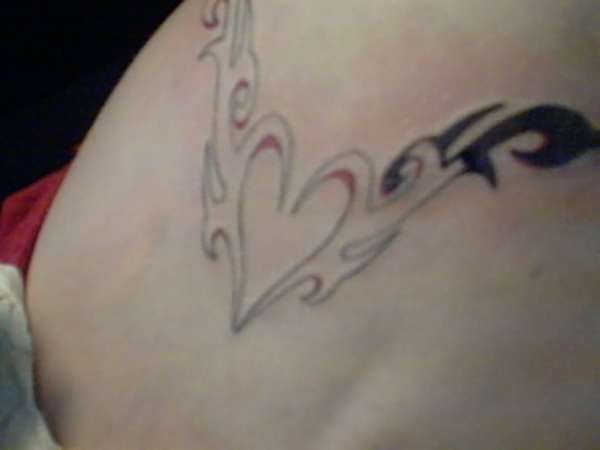 In Progress.. tattoo