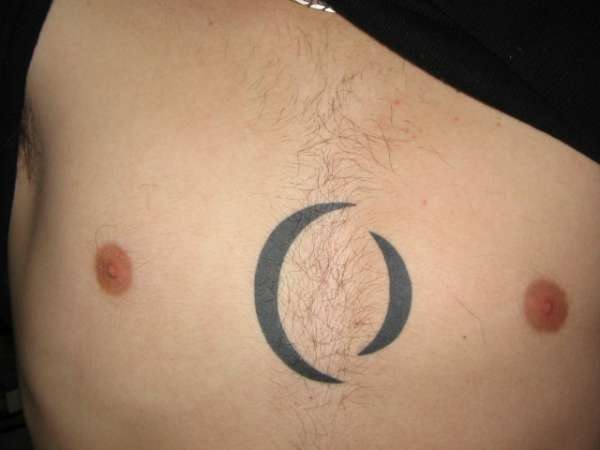 Perfect Circle tattoo