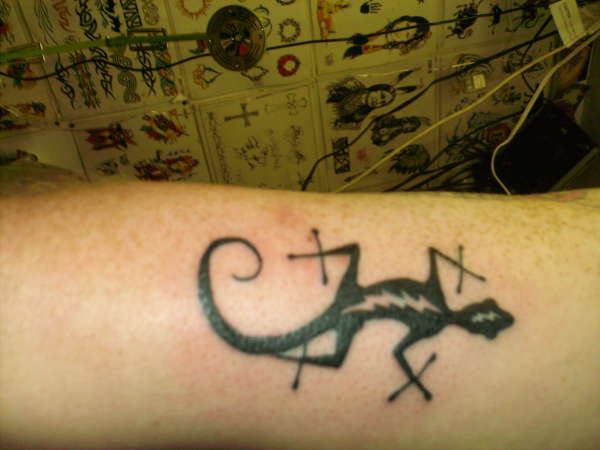 my ink at hawg lakes tattoo