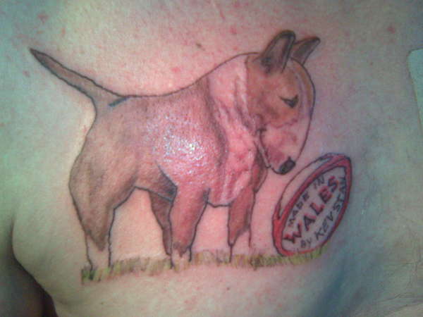 my mate tattoo