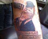 posters tattoo