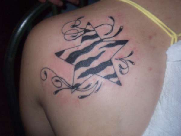 star tattoo