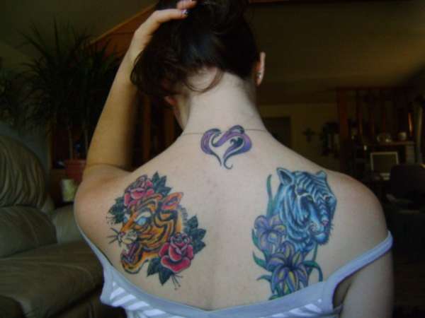 All 3 tattoo