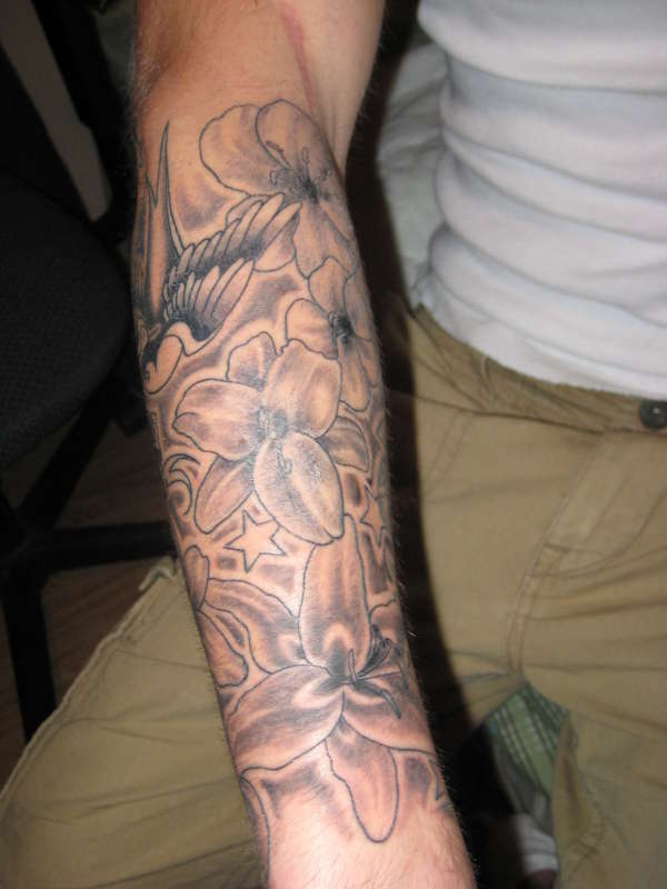 Birth tattoo
