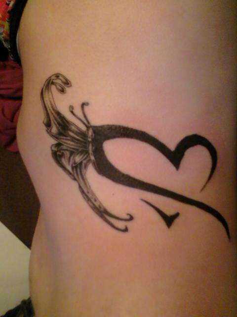 Carlie's tattoo tattoo