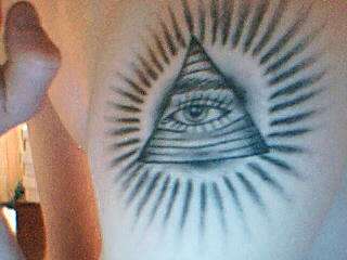 EyeofRa tattoo