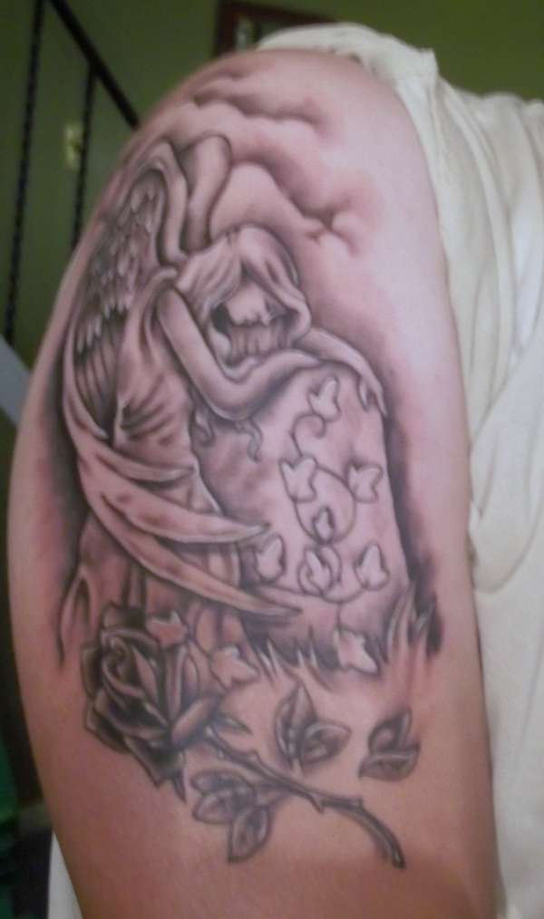 In Memory tattoo