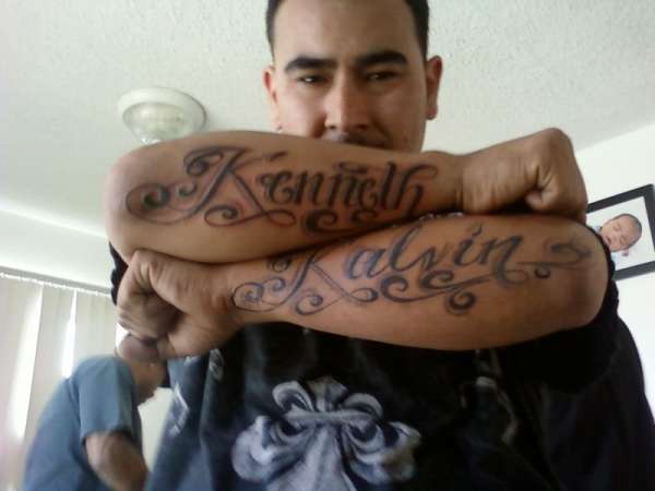 KennKalv tattoo