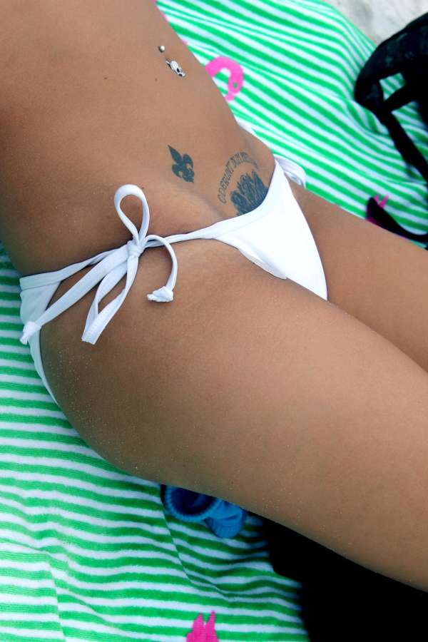 Latin Rose Cover Up tattoo