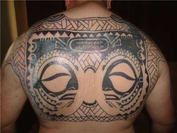 Maori Tattoo tattoo