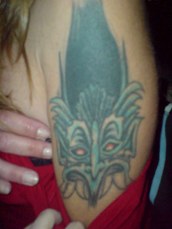 Mothers Trull tattoo