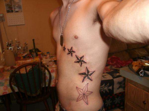 My Second Tat "UNFINISHED'' tattoo