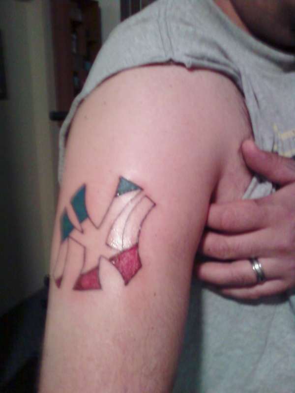 NY tattoo
