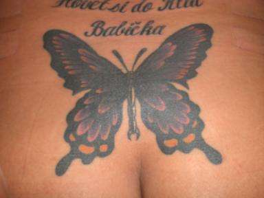 Rest in peace grandma tattoo