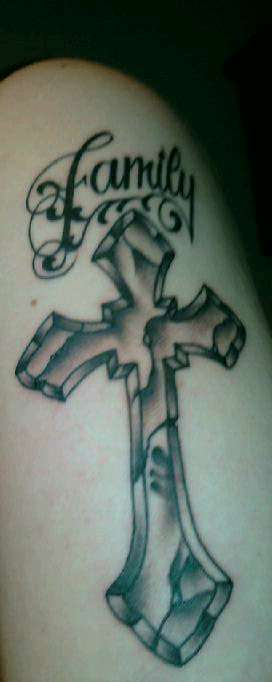 Second Tattoo tattoo