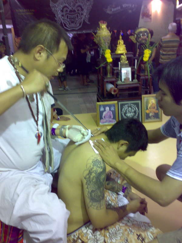 Thai StyleTattoo tattoo