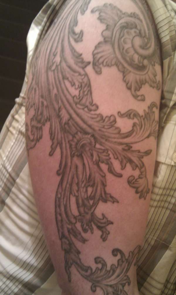 The start 2... tattoo