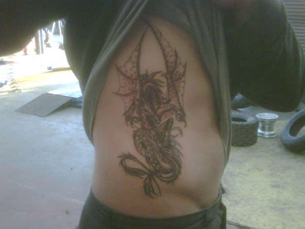 beta pic tattoo