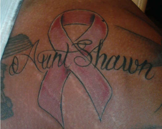 cancer robon tattoo