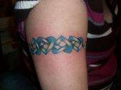celtic heart knots tell me what you think tattoo