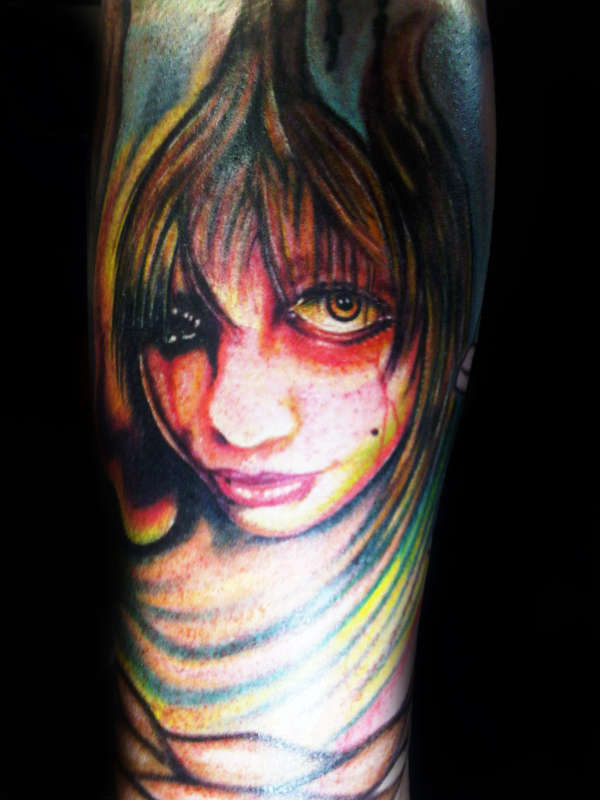 dead girl 2 tattoo