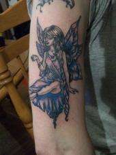 fairy   rate me please tattoo