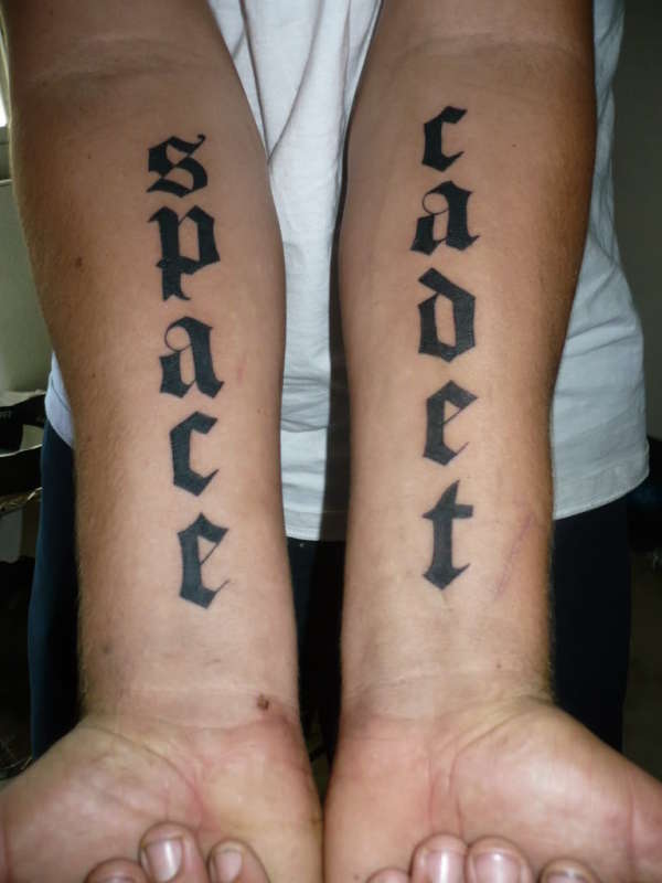 for my son tattoo