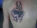 free hand tattoo