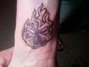 free hand tattoo