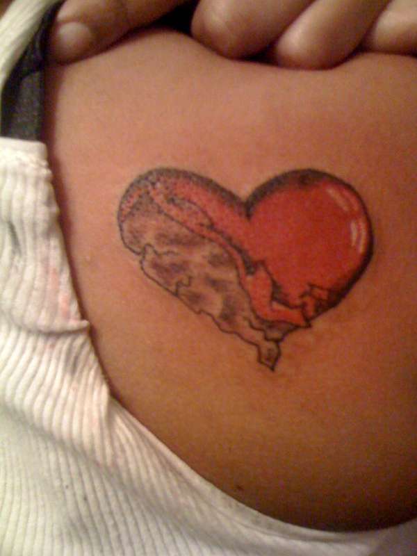 heart tattoo tattoo