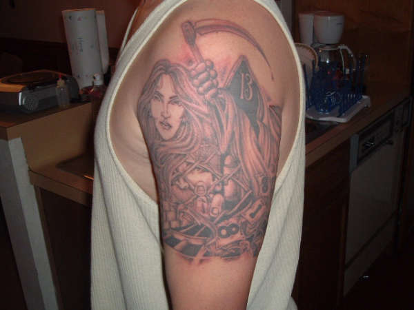 .. tattoo