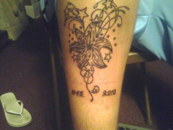 jordans tat tattoo