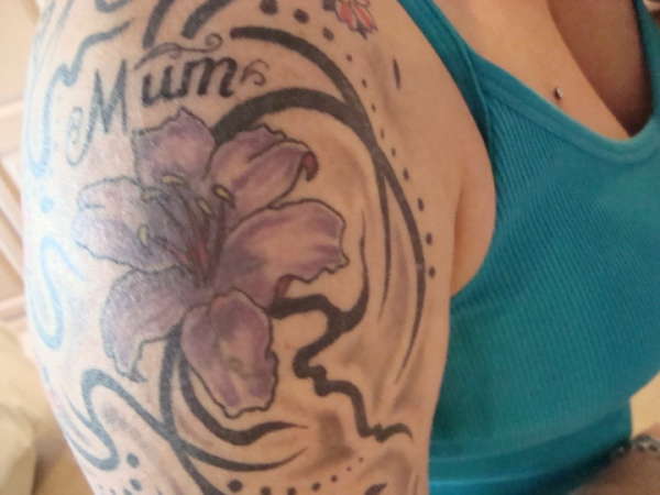 mum memorial tattoo