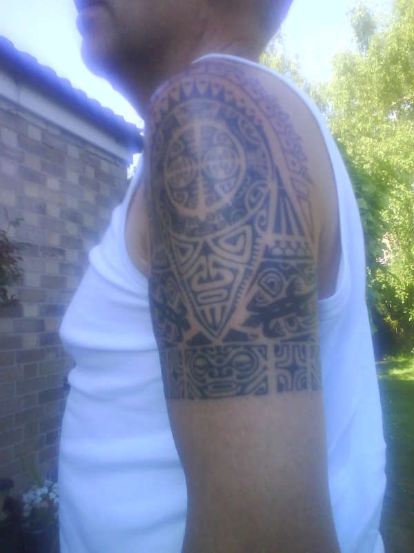 my best bit of ink tattoo