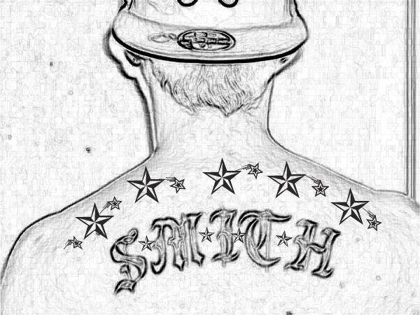 my first tat tattoo