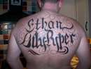 my kids tattoo