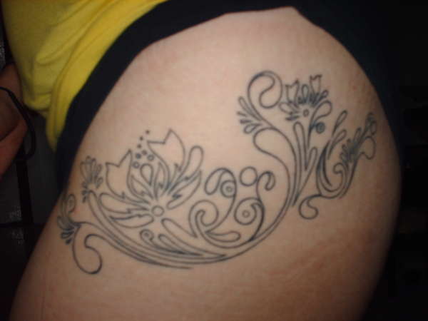 my newest tattoo