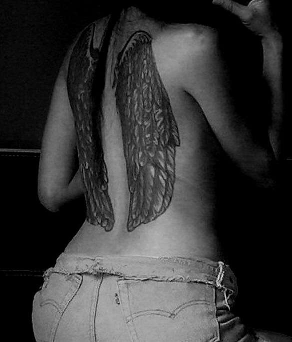 my wings3 tattoo