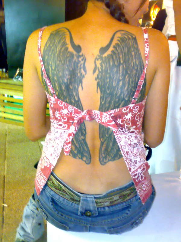 my wings6 tattoo