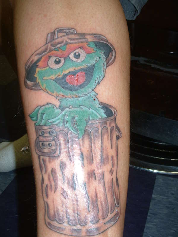 oscar tattoo